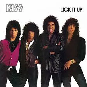 Lick it up